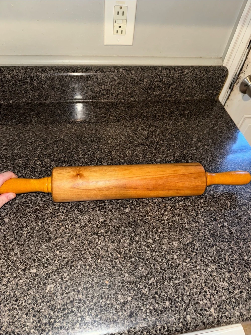N/A classic wooden